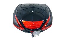 Кофр багажный мото задний CIGNA E-68 48л черный