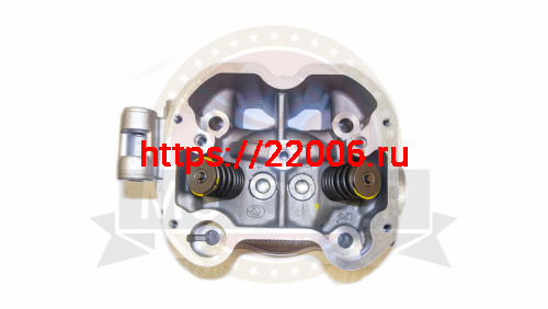 Головка 200 см3 в сборе трицикл Лифан водяное охлаждение фото 2 Головка 200 см3 в сборе трицикл Лифан водяное охлаждение фото 2