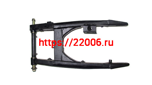 Маятник задний (рычаг подвески) TTR125 Маятник задний (рычаг подвески) TTR125