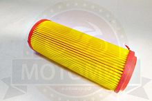 Фильтр воздушный элемент Шторм (бумажный цилиндр)