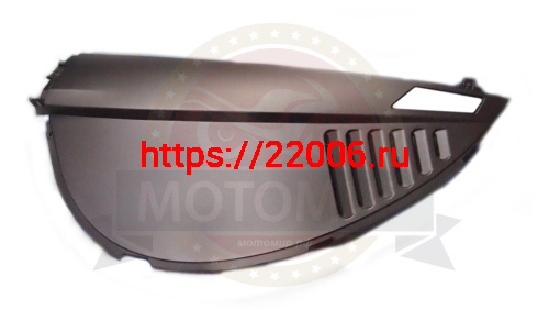 Облицовка задняя првая скутер CITY PG (002)