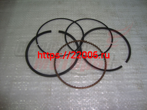Кольца поршневые 177F (КОМПЛ-5шт) Кольца поршневые 177F (КОМПЛ-5шт)