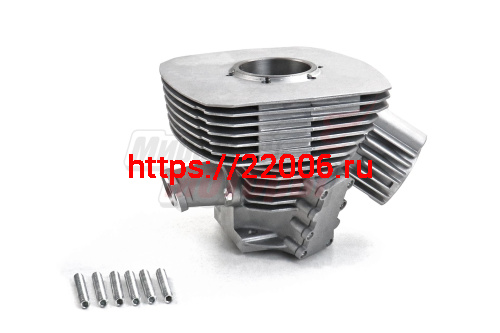 Цилиндр Пл5 БЕЗ поршня без колец со шпильками (г.Ижевск) Цилиндр Пл5 БЕЗ поршня без колец со шпильками (г.Ижевск)