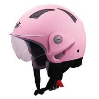 Мотошлем THH T-9 matte pink (XS)