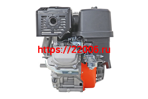 Двигатель HEMEN 22,0 л.с. с катушкой 15А 194FE (500см3) электростартер, вал 25мм фото 3