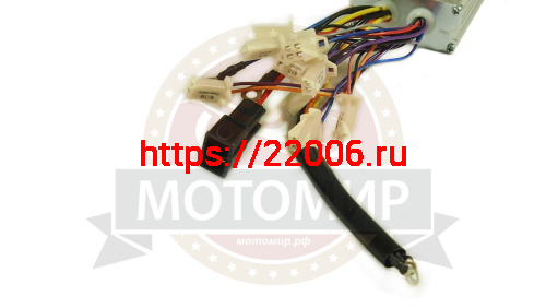 Контроллер эл.квадроцикла NITRO 1000  36V 1000W С РЕВЕРСОМ фото 2