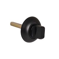Ручка Fuaro (Фуаро) поворотная BKW8.R.AR54 PLASTIC (BKW8 AR) BL-24 черный