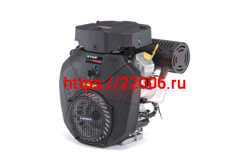 Двигатель LIFAN 37 л.c. 2V90F ЕCC с катушкой освещения, 12В 20А 240Вт БЕЗ РУЧНОГО СТАРТЕРА