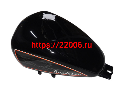 Бензобак ROADSTER RA1 (61100-J0E6-C100) фото 2