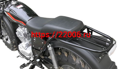 Мотоцикл внедорожный СКАУТ-10 PR250 фото 8 Мотоцикл внедорожный СКАУТ-10 PR250 фото 8