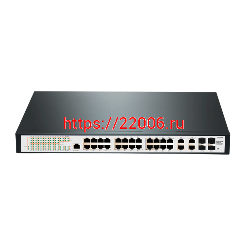 SVB-3624PС v2.0 Управляемый POE коммутатор SVB-3624PС v2.0 Управляемый POE коммутатор