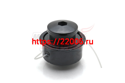 Косильная головка CHAMPION HT20 (гайка М8*1,25 прав.) "Mini" (С5140)