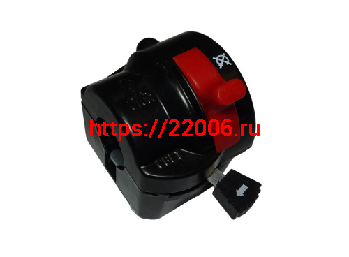 Переключатель Восход, Минск, Муравей, правый без провода Переключатель Восход, Минск, Муравей, правый без провода