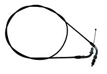 Трос газа L-1980мм, ход-100мм, скутер TRACER ADV (Е108)