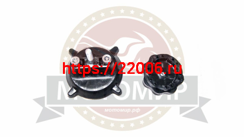 Крепление для канистр ЭКСТРИМ на багажник  ATV  РОССИЯ