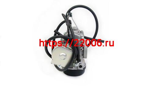 Карбюратор CB250 см3 Zongshen ZS 174MN-3 (100300220) фото 3