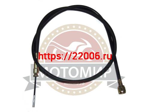 Трос спидометра L-980мм, FT50QT-10 Sport, Booster, Volcan, Nirvana, X-fire,Stalker, Challenger, Maj Трос спидометра L-980мм, FT50QT-10 Sport, Booster, Volcan, Nirvana, X-fire,Stalker, Challenger, Maj