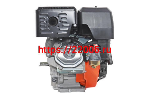 Двигатель HEMEN 15,0 л.с. 190FE (420 см3) электростартер, вал 25 мм фото 4