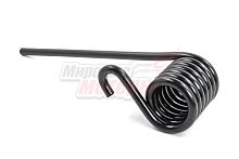 Пружина рычага переднего правая Рысь (113.02.001.026)