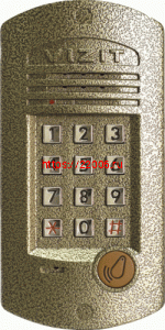 БВД-311R блок вызова домофона БВД-311R блок вызова домофона