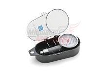 Манометр Вымпел МН-01 (метал.корпус,шкала 7.5атм)