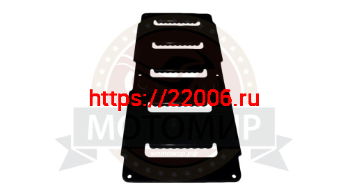 Подножки рамы железные Буран (110101407) фото 2 Подножки рамы железные Буран (110101407) фото 2