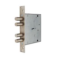 Замок Mettem (Меттэм) врезной сувальдный ЗВ8 165.0.0, 4 кл.