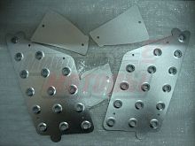 Накладки пола (полика) TACO (КОМПЛ)