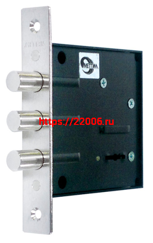 Замок Mettem (Меттэм) врезной сувальдный ЗВ8 842.0.0, 5 кл. Замок Mettem (Меттэм) врезной сувальдный ЗВ8 842.0.0, 5 кл.