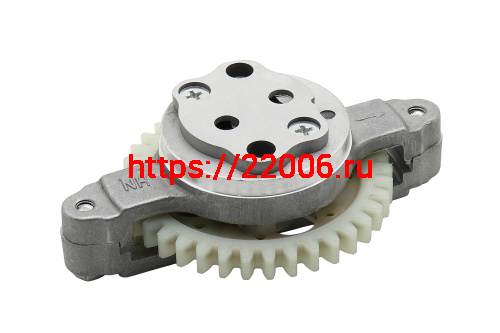 Насос масляный в сборе 163FML-2 200см3,167FMM 250см3 LIFAN оригинал фото 2