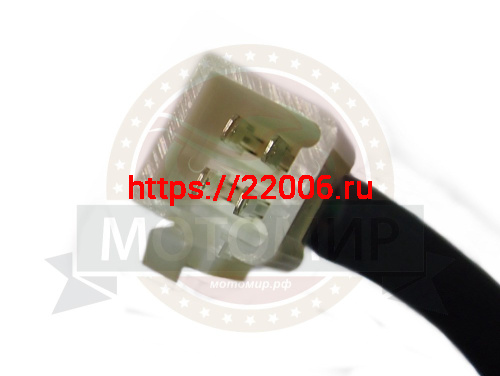 Фара COLT круглая в сборе (32010425) фото 2