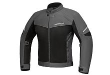 Куртка SCOYCO JK118, темно серая, р-р 2XL