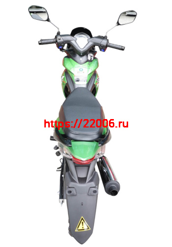 Мопед STORM CROSS фото 4