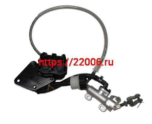 Гидравлика заднего тормоза в сборе RIGEL (55050266) фото 2