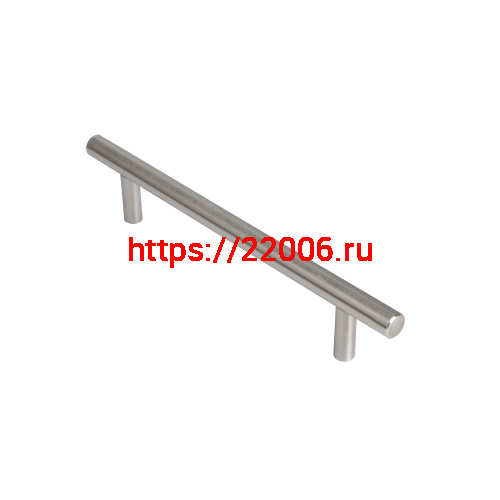 Ручка-скоба Ajax (Аякс) мебельная MB-H-005-128 мм SS нерж. Ручка-скоба Ajax (Аякс) мебельная MB-H-005-128 мм SS нерж.