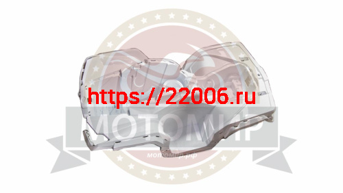 Пластик верхний для машинок "квадроцикл Полярис" белый фото 2 Пластик верхний для машинок "квадроцикл Полярис" белый фото 2