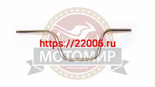 Руль Альфа, Дельта, RACER TROPHY (L-700mm, d-22mm)