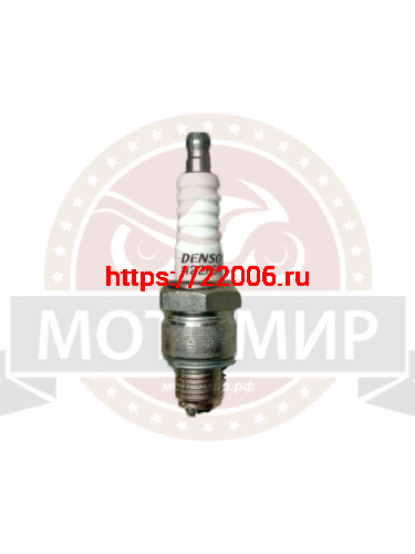 Свеча DENSO W20FSR-U(6053) аналог NGK BR7HS-10 (4122)
