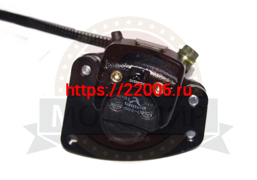 Гидравлика передняя в сборе ATV PANTERA 200 (116101309032401) фото 4