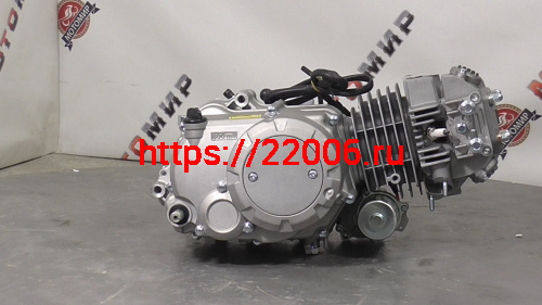 Двигатель 4т. 140 см3 (1P56FMJ) ,4МКПП, автомат. сцепл,педаль как "П5" ниж.эл.стартер + РАДИАТОР Двигатель 4т. 140 см3 (1P56FMJ) ,4МКПП, автомат. сцепл,педаль как "П5" ниж.эл.стартер + РАДИАТОР