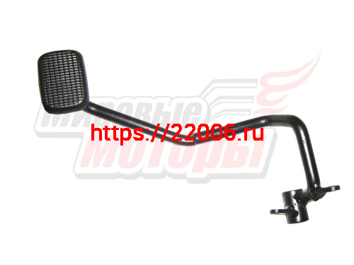 Педаль заднего тормоза HERO Педаль заднего тормоза HERO