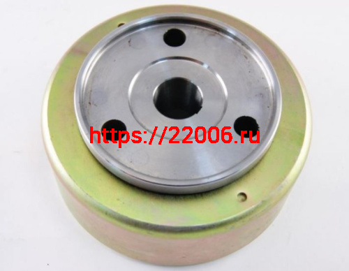 Ротор 139FMB 50сс (под 2 катушки) ТММР Ротор 139FMB 50сс (под 2 катушки) ТММР