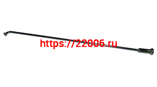 Спица 19"  CORSAR 250 (210х3мм, Г-образная) переднего колеса