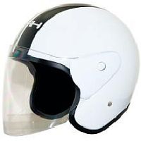 Мотошлем THH T-373 white/black (M)