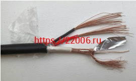 Кабель КВК-П 2х0,75 Э ЛМ внешний, Уралкабмедь (бухта 200м.) черный фото 2 Кабель КВК-П 2х0,75 Э ЛМ внешний, Уралкабмедь (бухта 200м.) черный фото 2