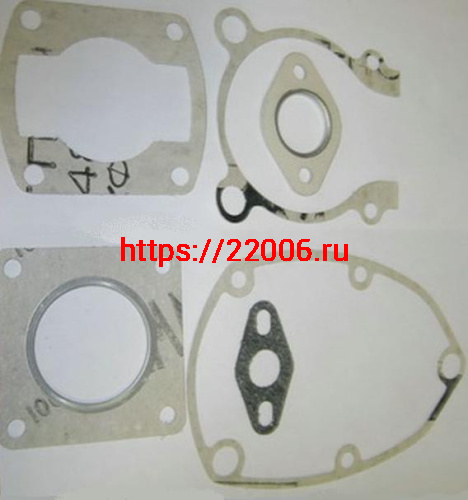 Набор прокладок двигателя Крот Набор прокладок двигателя Крот