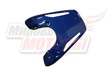 Багажник задний (металл) Scorpion (F2)/Rapiras (F3) красный