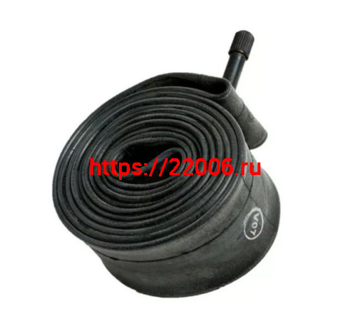 Камера вело бутиловая 12*2.125 AV