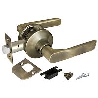 Ручка Punto (Пунто) защелка DK624 AB-PS (6024 AB-P) (без фик.) бронза