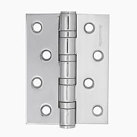 Петля Armadillo (Армадилло) универсальная IN4500UC-BL CP 102x76x3 INOX304 хром БЛИСТЕР